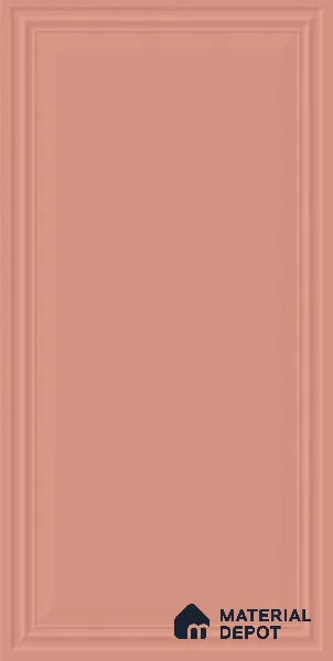 Punch Wall TL 07705 D Brick 4 ft x 2 ft Vitrified Full Body Digital Matte Finish - 9 mm | Suitable for Bathroom, Accent/Feature Wall, Dining Area