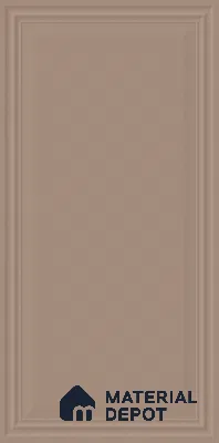 Punch Wall TL 07705 I Mushroom 4 ft x 2 ft Vitrified Full Body Digital Matte Finish - 9 mm | Suitable for Bathroom, Accent/Feature Wall, Dining Area