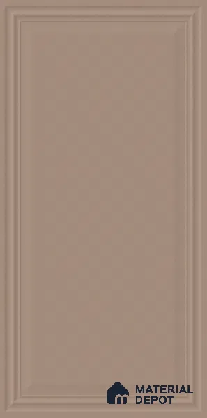 Punch Wall TL 07705 I Mushroom 4 ft x 2 ft Vitrified Full Body Digital Matte Finish - 9 mm | Suitable for Bathroom, Accent/Feature Wall, Dining Area