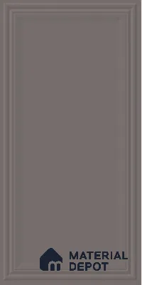 Punch Wall TL 07705 F Carbon 4 ft x 2 ft Vitrified Full Body Digital Matte Finish - 9 mm | Suitable for Bathroom, Accent/Feature Wall, Dining Area
