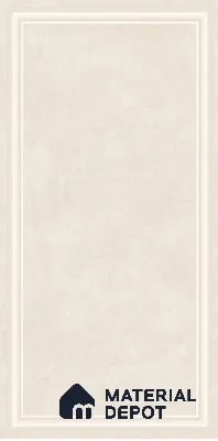 Punch Wall TL 07705 Denim Cream Frame 4 ft x 2 ft Vitrified Full Body Digital Matte Finish - 9 mm | Suitable for Bathroom, Accent/Feature Wall, Dining Area