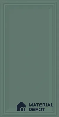 Punch Wall TL 07705 L Leaf 4 ft x 2 ft Vitrified Full Body Digital Matte Finish - 9 mm | Suitable for Bathroom, Accent/Feature Wall, Dining Area