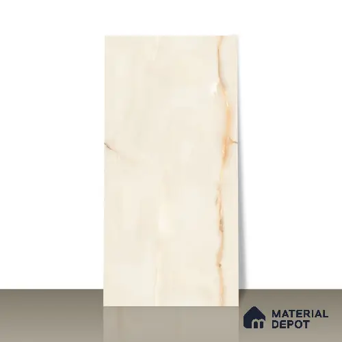 TL 01077 Marble Vitrified Tile | Image -1