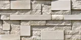 Elevation Wall Tile TL 00065 D Caramel Beige 2 ft x 1 ft Punch Matte Finish Vitrified Tile - 9 mm | Suitable For Feature Wall, Boundary Wall, Balcony, Outdoor | Image 02