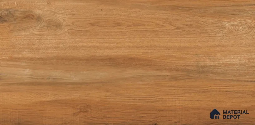 TL 08265 Brown 4 ft x 2 ft Matte Finish Vitrified Wall & Floor Tile - 9 mm