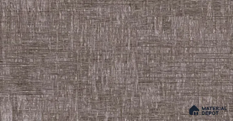 TL 02453 D Chestnut Brown Matching Floor 12 x 12 inch Matte Finish Ceramic Floor Tile - 6 mm (Sample)