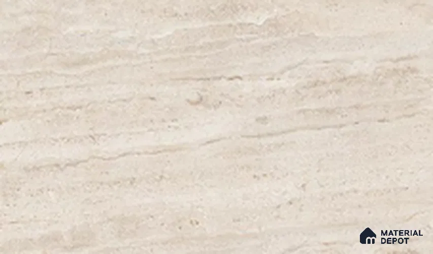 TL 04415 Beige 18 x 12 inch Glossy Finish Ceramic Wall Tile - 6 mm