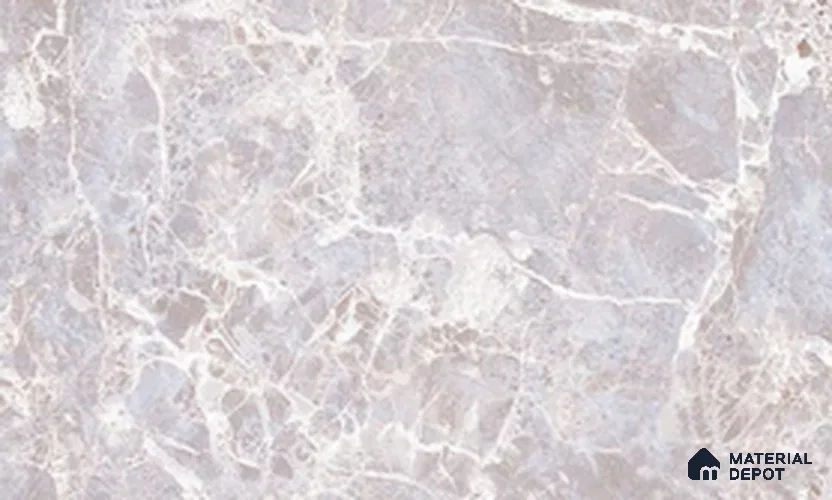 TL 02443 A Cream Light 18 x 12 inch Glossy Finish Ceramic Wall Tile - 6 mm