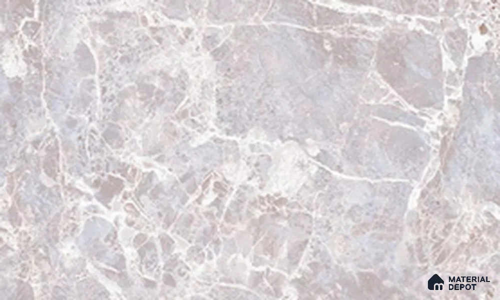 TL 02443 A Cream Light 18 x 12 inch Glossy Finish Ceramic Wall Tile - 6 mm