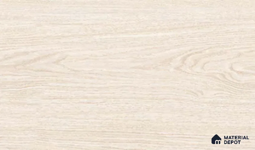 TL 02444 A Sandy Beige Light 18 x 12 inch Glossy Finish Ceramic Wall Tile - 6 mm