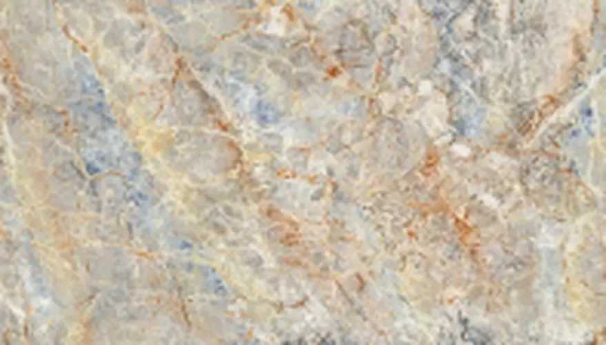 TL 02415 C Stone Beige Dark 18 x 12 inch Glossy Finish Ceramic Wall Tile - 6 mm