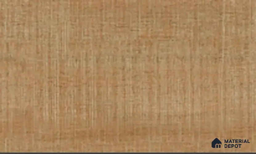 TL 02412 C Hazelnut Brown Dark 18 x 12 inch Glossy Finish Ceramic Wall Tile - 6 mm