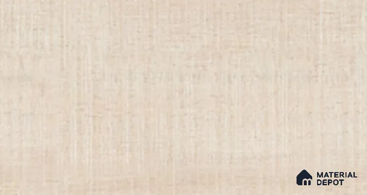 TL 02412 A Mocha Light 18 x 12 inch Glossy Finish Ceramic Wall Tile - 6 mm (Sample)