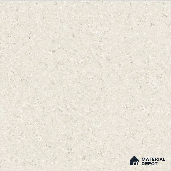 TL 08255 B Cream 2 ft x 2 ft High Gloss Finish Vitrified Wall & Floor Tile - 9 mm