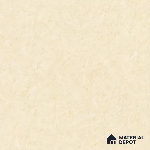 Marble Wall & Floor Tile TL 08255 Ivory 2 ft x 2 ft High Gloss Finish Vitrified Tile - 9 mm