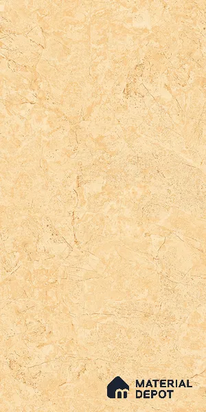 TL 04168 Luna Amber 2 ft x 4 ft Plume Matte Finish Random Face Vitrified Wall & Floor Tile - 9 mm