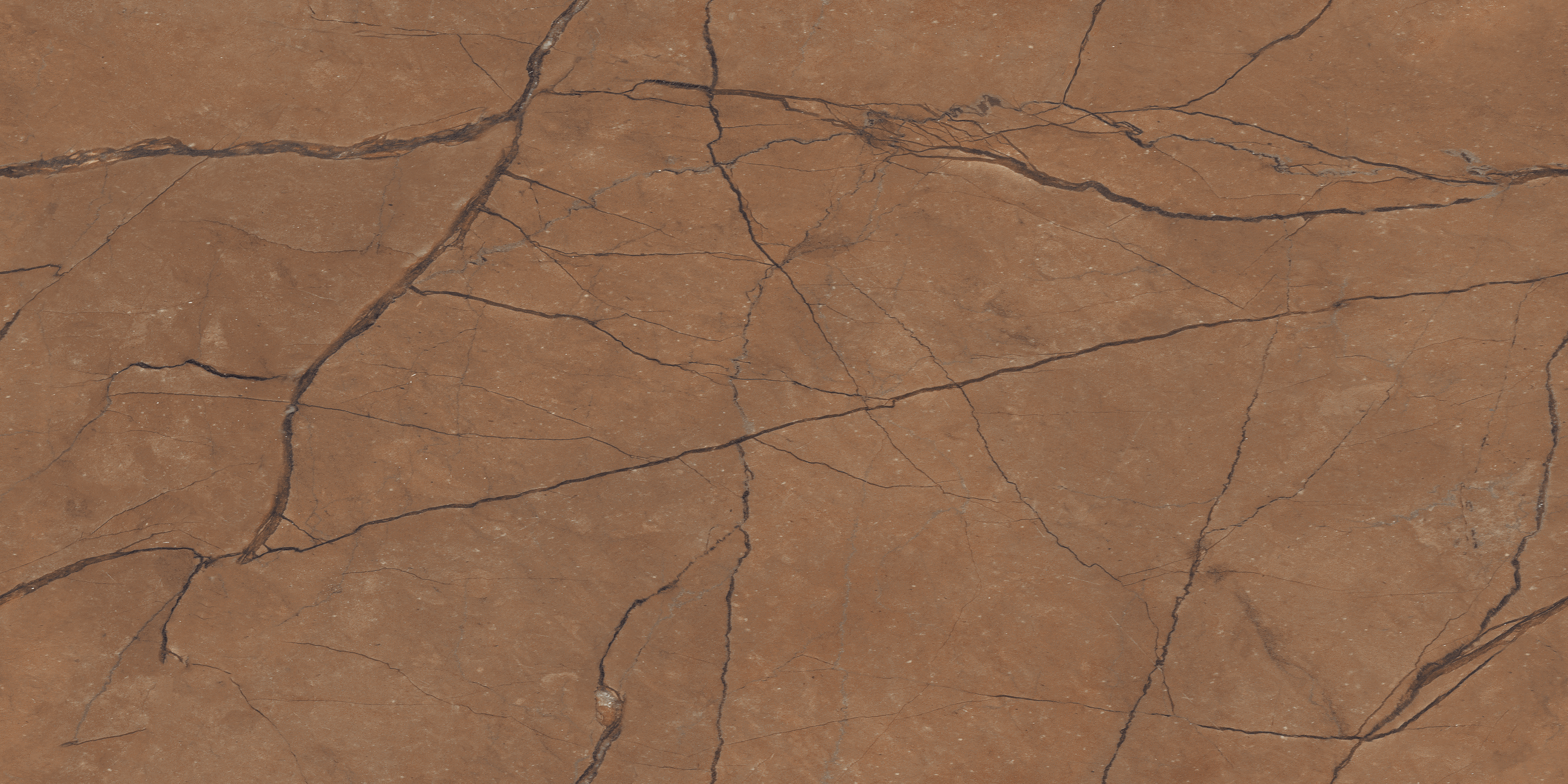 Carving Wall & Floor Tile Marrone Brown | TL 01070 | 4 ft x 2 ft Size | Matte Finish Vitrified Tile - 9 mm Thick | Suitable For Living Room, Bedroom, Bathroom