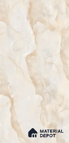 TL 02943 Mocha Beige 1600 x 800 mm Glossy Finish Endless Vitrified Wall & Floor Tile - 9 mm