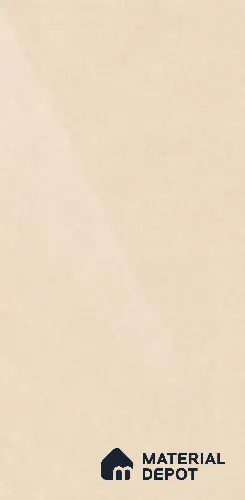 Plain Wall & Floor Tile TL 04222 E Beige Crystal Finish 1200x600 mm Full Body Vitrified Tile - 9 mm
