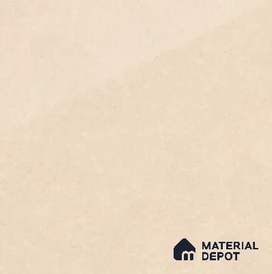 Marble Wall & Floor Tile TL 04222 Beige Crystal Finish 600x600 mm Full Body Vitrified Tile - 9 mm