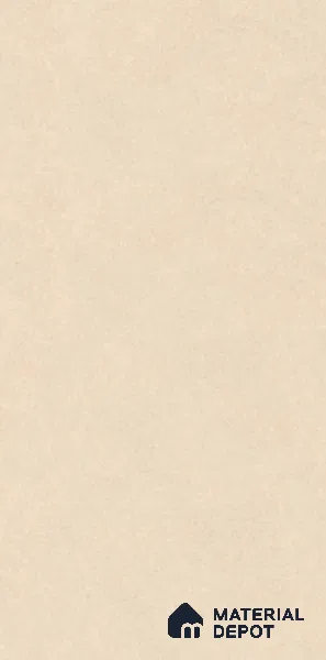 Plain Wall & Floor Tile TL 04222 F Beige Matte Finish 1200x600 mm Full Body Vitrified Tile - 9 mm