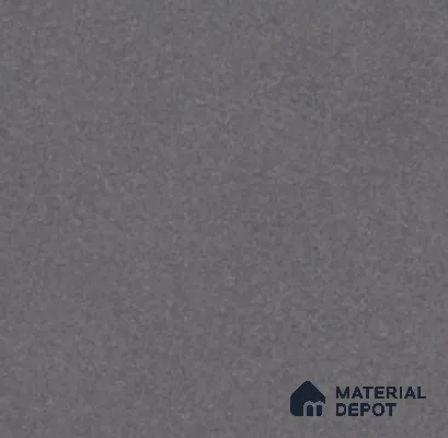 TL 04229 B Black Matte Finish 600x600 mm Full Body Vitrified Wall & Floor Tile - 9 mm
