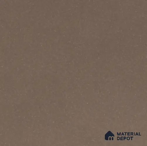 Terrazzo Floor Tile TL 04212 Cocoa Matte Finish 600x600 mm Full Body Vitrified Tile - 15 mm