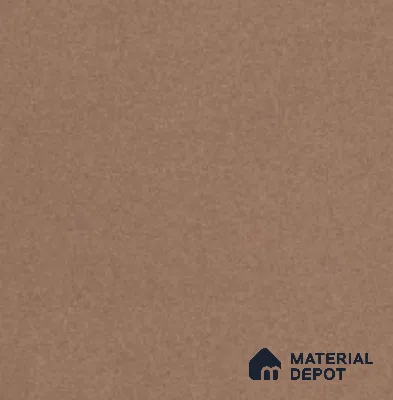 TL 04224 B Copper Matte Finish 600x600 mm Full Body Vitrified Wall & Floor Tile - 9 mm