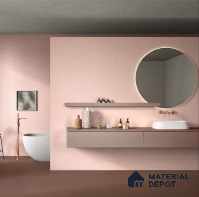 TL 04253 B French Matte Finish 1200x600 mm Full Body Vitrified Wall & Floor Tile - 9 mm