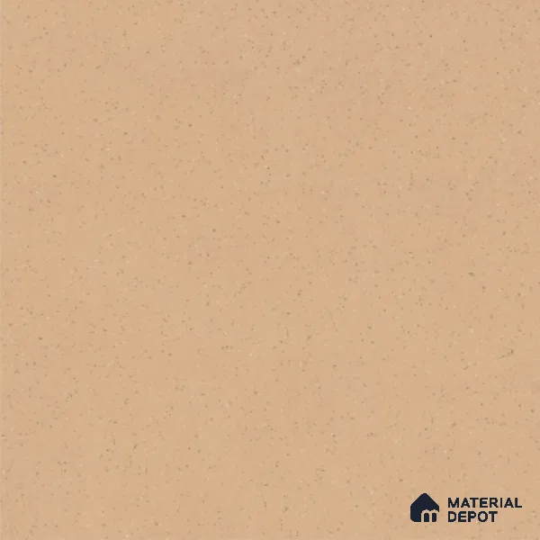 Terrazzo Floor Tile TL 04214 Honey Matte Finish 600x600 mm Full Body Vitrified Tile - 15 mm