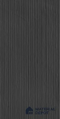 TL 04221 E Jet black Lenza Punch Matte Finish 1200x600 mm Full Body Vitrified Wall & Floor Tile - 9 mm