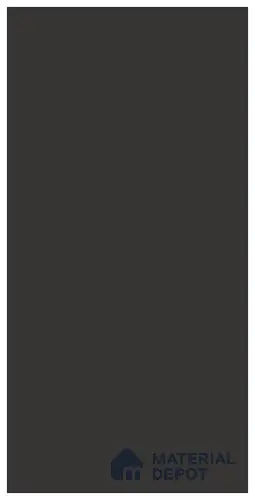 TL 04221 F Jet Black Matte Finish 1200x600 mm Full Body Vitrified Wall & Floor Tile - 9 mm