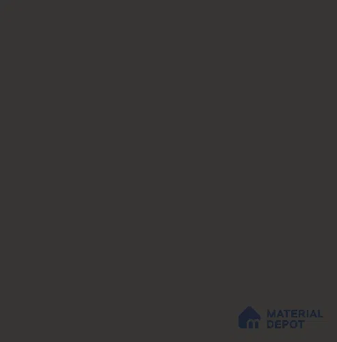 TL 04221 Jet Black Matte Finish 600x600 mm Full Body Vitrified Wall & Floor Tile - 9 mm