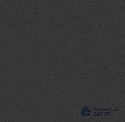 Punch Wall & Floor Tile TL 04221 B Jet Black River Finish 600x600 mm Full Body Vitrified Tile - 9 mm