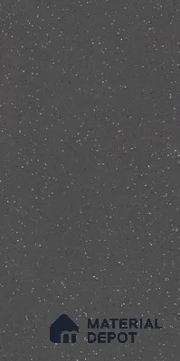 Terrazzo Wall & Floor Tile TL 04241 B Nero Glossy Finish 1200x600 mm Full Body Vitrified Tile - 9 mm