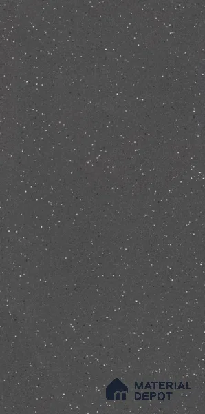 Terrazzo Wall & Floor Tile TL 04241 B Nero Glossy Finish 1200x600 mm Full Body Vitrified Tile - 9 mm