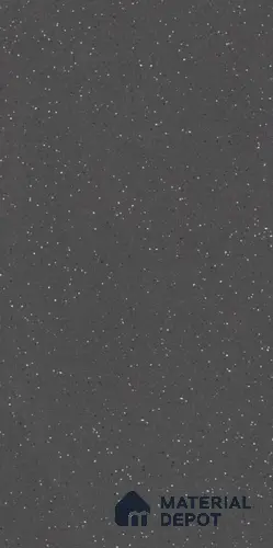Terrazzo Wall & Floor Tile TL 04241 Nero Matte Finish 1200x600 mm Full Body Vitrified Tile - 9 mm