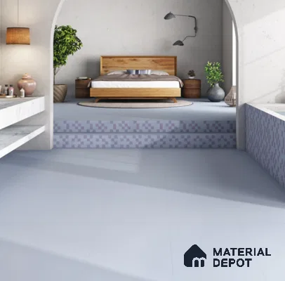 TL 04254 B Sky Matte Finish 1200x600 mm Full Body Vitrified Wall & Floor Tile - 9 mm