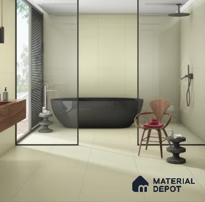 TL 04249 B Spring Matte Finish 1200x600 mm Full Body Vitrified Wall & Floor Tile - 9 mm