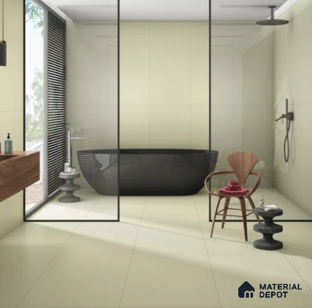 TL 04249 B Spring Matte Finish 1200x600 mm Full Body Vitrified Wall & Floor Tile - 9 mm