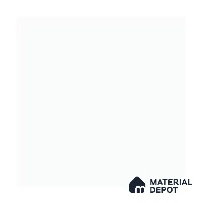 TL 04230 Super White Crystal Finish 600x600 mm Full Body Vitrified Wall & Floor Tile - 9 mm