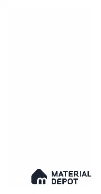 TL 04230 F Super White Matte Finish 1200x600 mm Full Body Vitrified Wall & Floor Tile - 9 mm