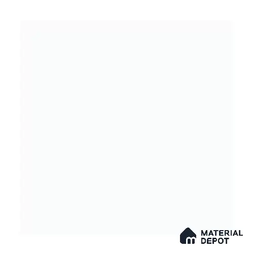 TL 04230 B Super White Matte Finish 600x600 mm Full Body Vitrified Wall & Floor Tile - 9 mm