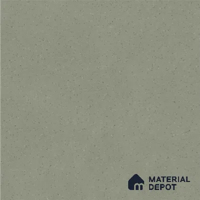 Terrazzo Floor Tile TL 04244 Verde Matte Finish 600x600 mm Full Body Vitrified Tile - 15 mm