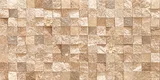 Elevation Wall Tile TL 00094 A Organic Brown 2 ft x 1 ft Punch Matte Finish Vitrified Tile - 9 mm | Ideal For Modern Facades, Outdoor Cladding, Feature Wall | Image 02