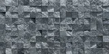 Elevation Wall Tile TL 00094 B Grayscale 2 ft x 1 ft Punch Matte Finish Vitrified Tile - 9 mm | Ideal For Modern Facades, Outdoor Cladding, Feature Wall | Image 02