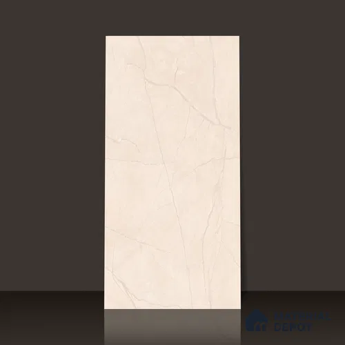 Carving Wall & Floor Tile Orchard Pink | TL 01071 | 4 ft x 2 ft Size | Matte Finish Vitrified Tile - 9 mm Thick | Ideal For Living Room, Bedroom, Bathroom