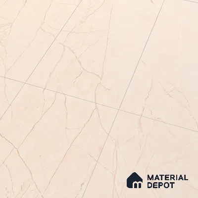 Carving Wall & Floor Tile Orchard Pink | TL 01071 | 4 ft x 2 ft Size | Matte Finish Vitrified Tile - 9 mm Thick | Ideal For Living Room, Bedroom, Bathroom (Sample)