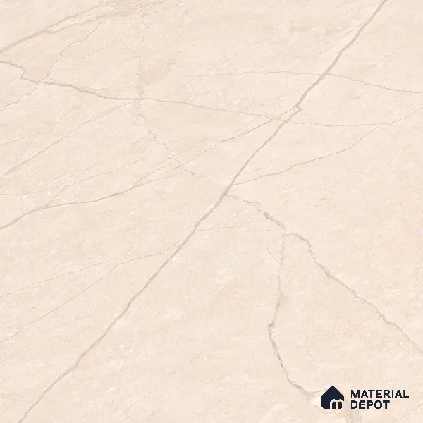 Carving Wall & Floor Tile Orchard Pink | TL 01071 | 4 ft x 2 ft Size | Matte Finish Vitrified Tile - 9 mm Thick | Ideal For Living Room, Bedroom, Bathroom (Sample)