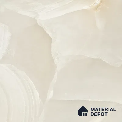 Endless Floor & Wall Vitrified Tile Cloud Onyx 4 ft x 2 ft | TL 01080 Glossy Finish - 9 mm | Suitable for Living Room, Bedroom (Sample)